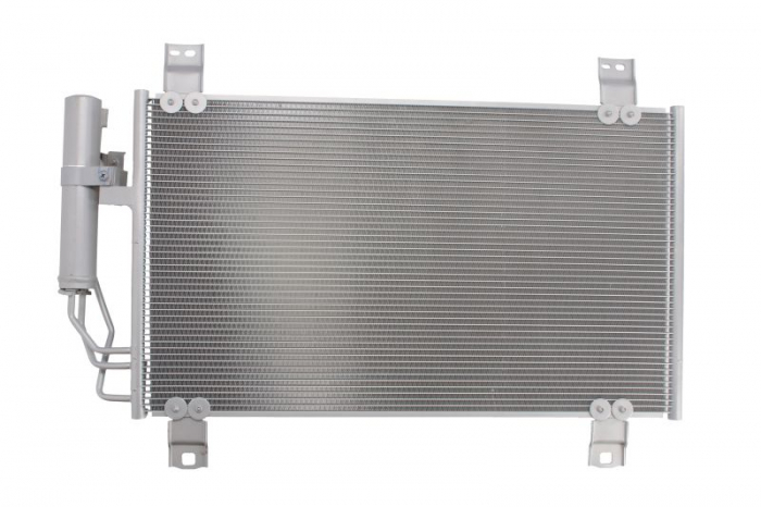 Condensator climatizare (cu uscator, element aditional) potrivit MAZDA 2, CX-3 1.5/1.5H/2.0 08.14- [2]