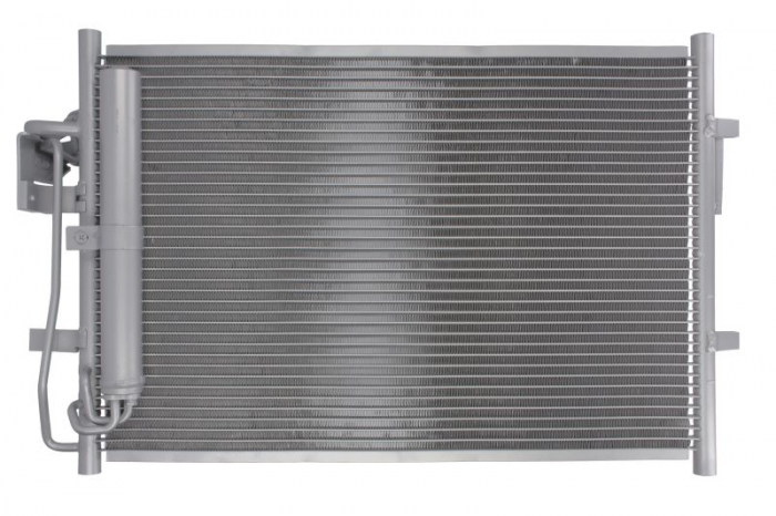 Condensator climatizare potrivit MAZDA 3, 5 1.6D dupa 2008 (cu uscator, element aditional) [2]