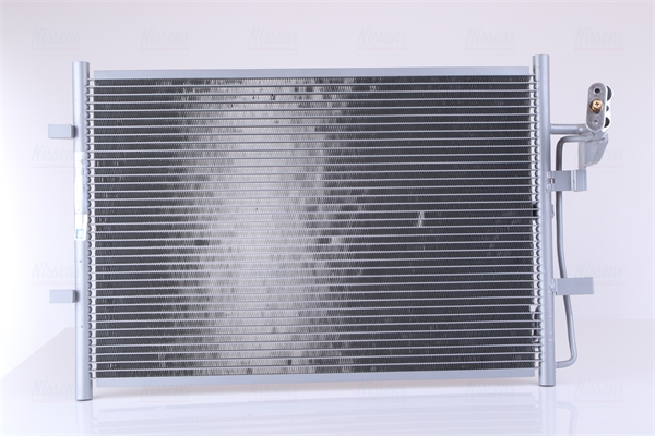 Condensator climatizare potrivit MAZDA 3, 5 1.6D dupa 2008 (cu uscator, element aditional) [4]