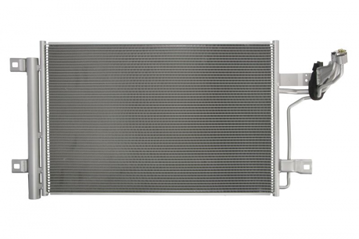 Condensator climatizare (cu uscator, element aditional) potrivit MAZDA 3, CX-30 1.8D 2.0H 01.19-