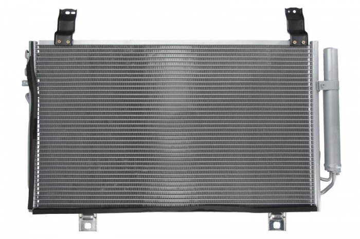 Condensator climatizare (cu uscator, element aditional) potrivit MAZDA CX-5 2.0/2.2D/2.5 11.11- [2]