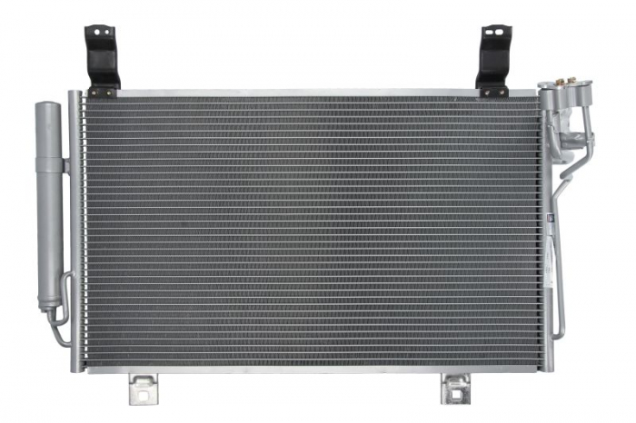 Condensator climatizare (cu uscator, element aditional) potrivit MAZDA CX-5 2.0 2.2D 2.5 11.11-