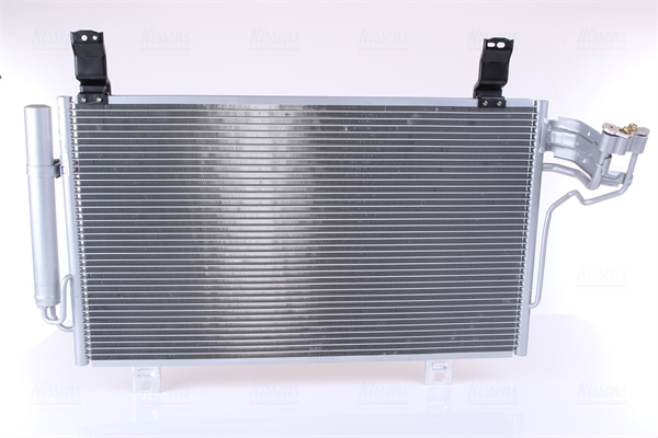 Condensator climatizare (cu uscator, element aditional) potrivit MAZDA CX-5 2.2D 04.12- [4]