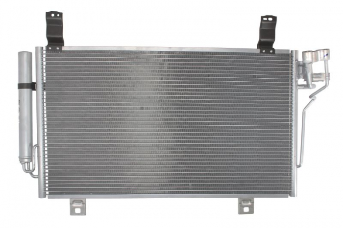 Condensator climatizare (cu uscator, element aditional) potrivit MAZDA CX-5 2.2D 04.12-