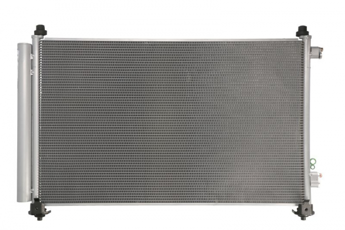 Condensator climatizare (cu uscator, element aditional) potrivit MAZDA CX-9 3.5 3.7 09.06-