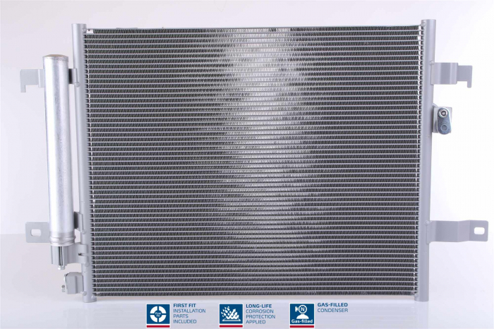 Condensator climatizare (cu uscator, element aditional) potrivit MAZDA MX-5 IV, MX-5 RF TARGA 1.5/2.0 06.15- [3]