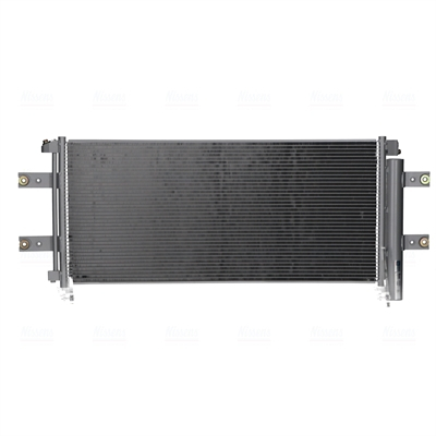Condensator climatizare (cu uscator, element aditional) potrivit MERCEDES ACTROS MP4   MP5, ANTOS, AROCS 10.7D-7.7D 07.11-