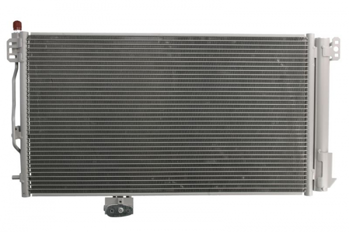 Condensator climatizare (cu uscator, element aditional) potrivit MERCEDES SLK (R171) 1.8/3.0/3.5 03.04-02.11 [2]