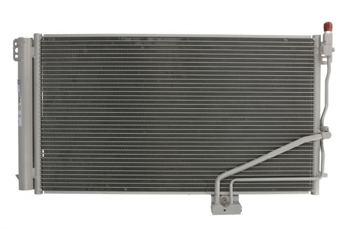Condensator climatizare (cu uscator, element aditional) potrivit MERCEDES SLK (R171) 1.8 3.0 3.5 03.04-02.11