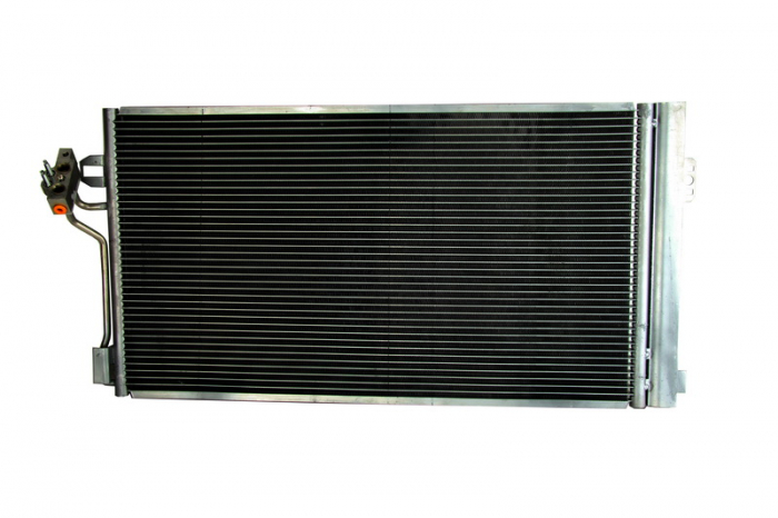 Condensator climatizare (cu uscator, element aditional) potrivit MERCEDES VIANO (W639), VITO   MIXTO (W639), VITO (W639) 2.0D-3.7 09.03-