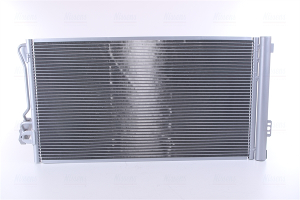 Condensator climatizare (cu uscator, element aditional) potrivit MERCEDES VIANO (W639), VITO / MIXTO (W639), VITO (W639) 2.0D-3.7 09.03- [3]