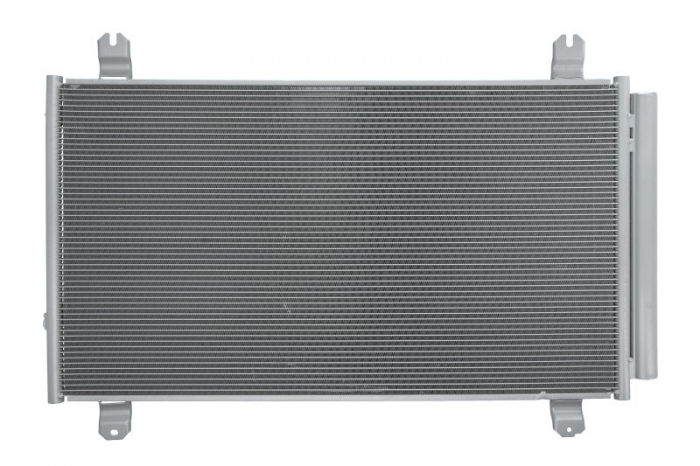 Condensator climatizare (cu uscator, element aditional) potrivit MITSUBISHI GRANDIS 2.0D/2.4 04.04-12.11 [2]