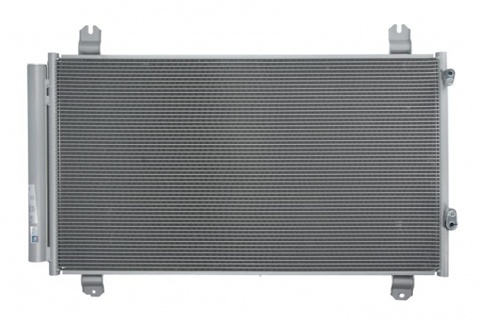 Condensator climatizare (cu uscator, element aditional) potrivit MITSUBISHI GRANDIS 2.0D 2.4 04.04-12.11