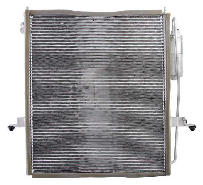 Condensator climatizare (cu uscator, element aditional) potrivit MITSUBISHI L200 / TRITON 2.5D 11.05-12.15 [2]