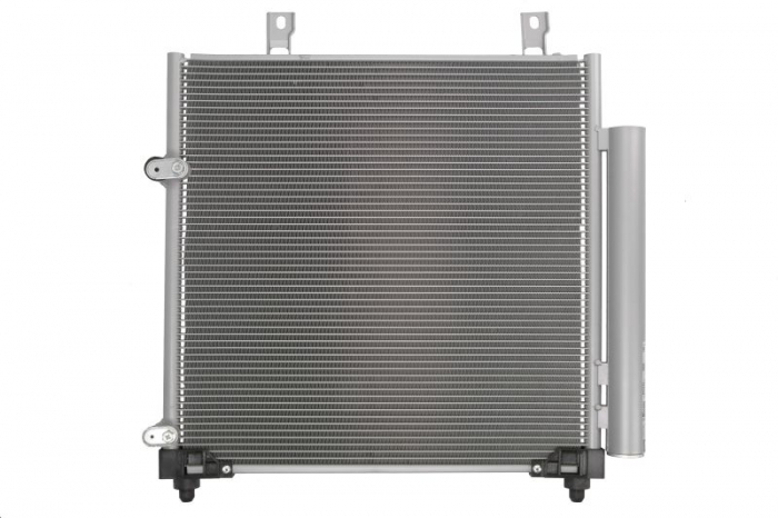 Condensator climatizare (cu uscator, element aditional) potrivit MITSUBISHI MIRAGE   SPACE STAR VI, MIRAGE VI 1.0 1.2 05.12-