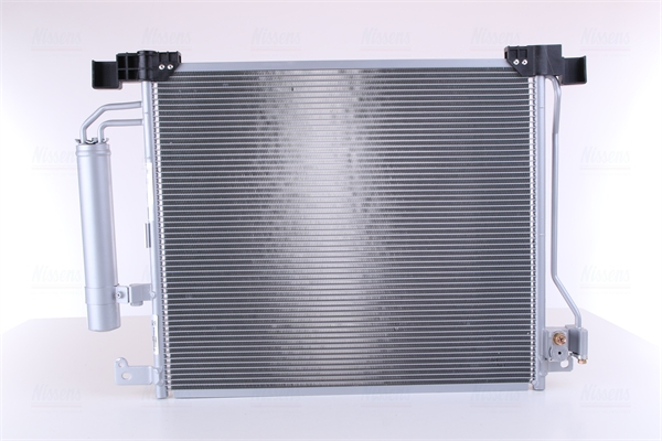 Condensator climatizare (cu uscator, element aditional) potrivit NISSAN JUKE, PULSAR 1.2/1.5D/1.6 06.10- [4]