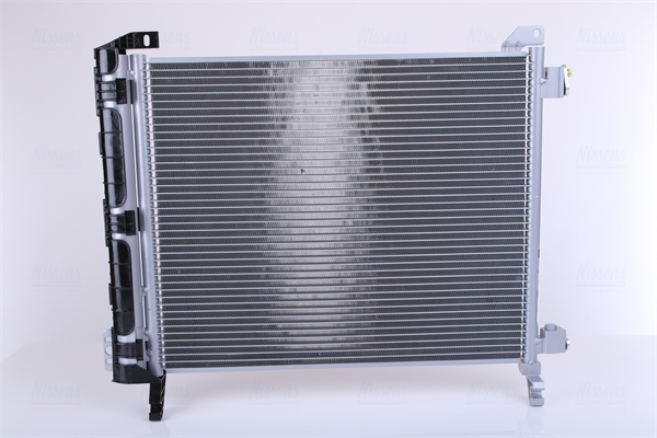 Condensator climatizare potrivit NISSAN MICRA IV 1.2 2010-2015 (cu uscator, element aditional) [4]