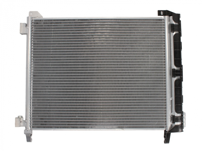 Condensator climatizare potrivit NISSAN MICRA IV 1.2 2010-2015 (cu uscator, element aditional) [2]