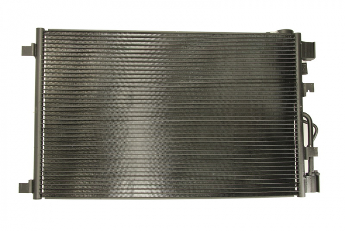 Condensator climatizare (cu uscator, element aditional) potrivit NISSAN QASHQAI I 1.5D/1.6D/2.0D 11.06-04.14 [2]