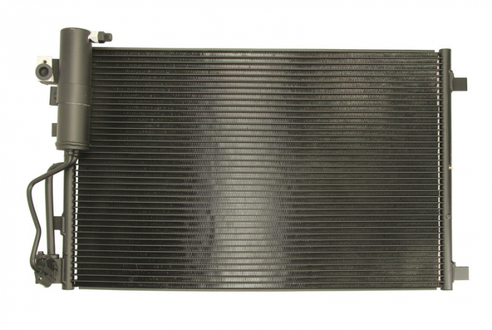 Condensator climatizare (cu uscator, element aditional) potrivit NISSAN QASHQAI I 1.5D 1.6D 2.0D 11.06-04.14