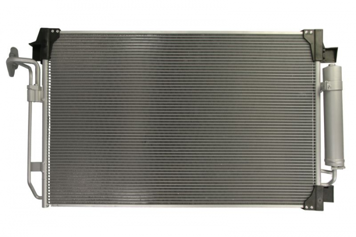 Condensator climatizare (cu uscator, element aditional) potrivit NISSAN TEANA III 2.5/3.5 09.13- [2]