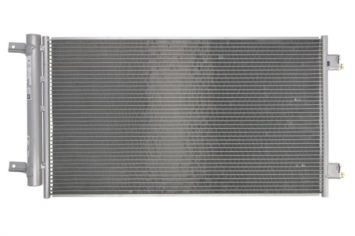 Condensator climatizare (cu uscator, element aditional) potrivit OPEL ASTRA K 1.4 06.15-12.22