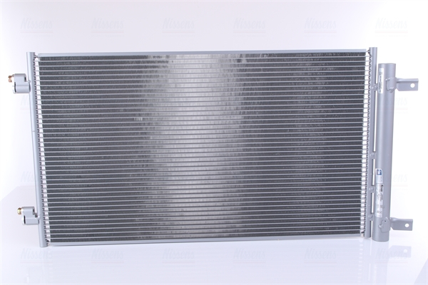 Condensator climatizare potrivit OPEL ASTRA K 1.4 2015-2022 (cu uscator, element aditional) [4]