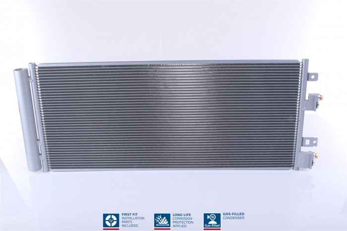 Condensator climatizare (cu uscator, element aditional) potrivit OPEL CORSA E, CORSA E/HATCHBACK 1.0-1.6 09.14- [3]