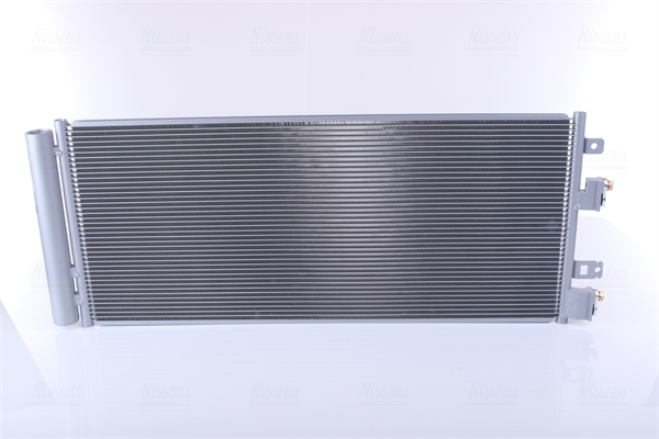 Condensator climatizare (cu uscator, element aditional) potrivit OPEL CORSA E, CORSA E/HATCHBACK 1.0-1.6 09.14- [4]