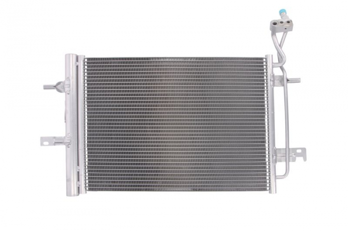 Condensator climatizare (cu uscator, element aditional) potrivit OPEL MERIVA A 1.4-1.8 05.03-05.10