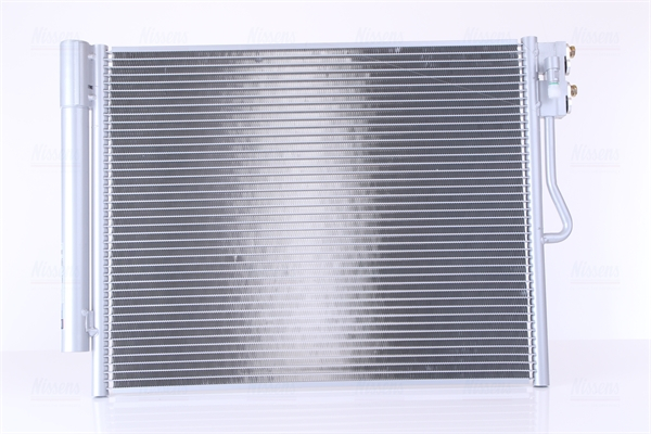 Condensator climatizare (cu uscator, element aditional) potrivit OPEL MERIVA B 1.6D 08.13-03.17 [4]