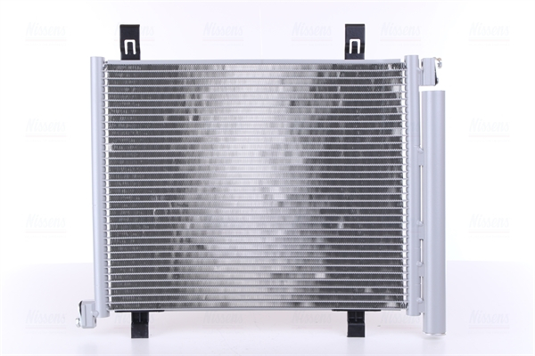 Condensator climatizare (cu uscator, element aditional) potrivit SEAT MII; SKODA CITIGO, E-CITIGO; VW LOAD UP, UP! 1.0/1.0CNG/Electric 08.11- [4]