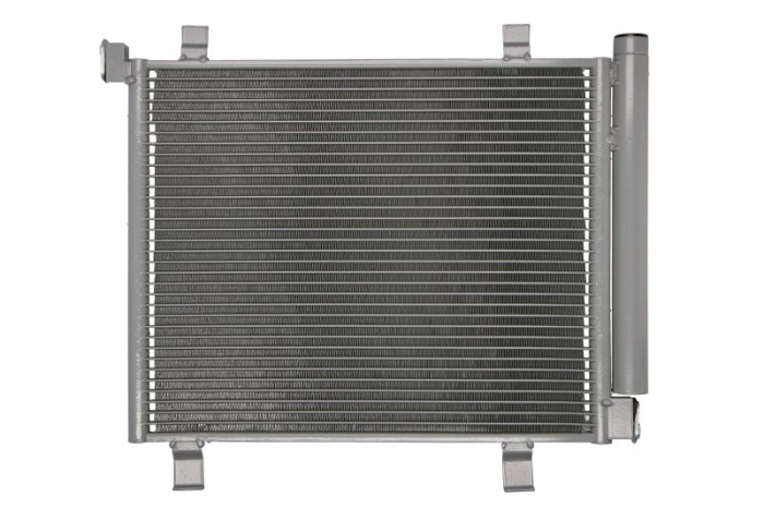 Condensator climatizare (cu uscator, element aditional) potrivit SEAT MII; SKODA CITIGO, E-CITIGO; VW LOAD UP, UP! 1.0/1.0CNG/Electric 08.11- [2]