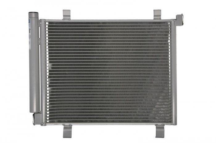 Condensator climatizare (cu uscator, element aditional) potrivit SEAT MII; SKODA CITIGO, E-CITIGO; VW LOAD UP, UP! 1.0 1.0CNG Electric 08.11-