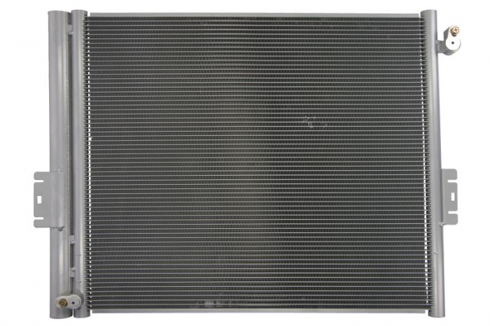 Condensator climatizare (cu uscator, element aditional) potrivit TOYOTA 4 RUNNER IV, 4 RUNNER V, FJ CRUISER, FORTUNER, HIACE V, HILUX VIII, LAND CRUISER PRADO, TACOMA, TUNDRA 2.7 4.0 11.02-