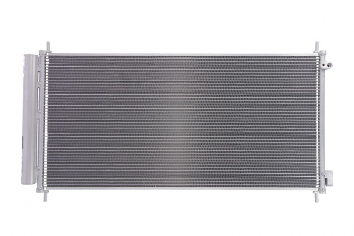 Condensator climatizare (cu uscator, element aditional) potrivit TOYOTA AURIS 1.6D 04.15-12.18