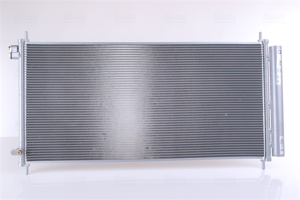 Condensator climatizare (cu uscator, element aditional) potrivit TOYOTA AURIS 1.6D 04.15-12.18 [4]