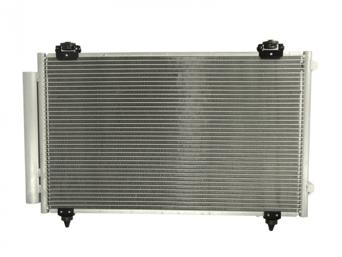 Condensator climatizare (cu uscator, element aditional) potrivit TOYOTA COROLLA, COROLLA VERSO 1.4-2.0D 08.01-03.08 [2]