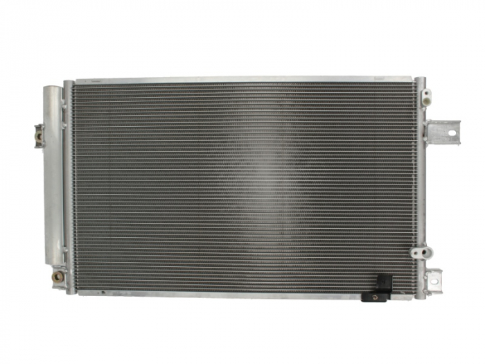 Condensator climatizare (cu uscator, element aditional) potrivit TOYOTA COROLLA VERSO 2.2D 10.05-03.09