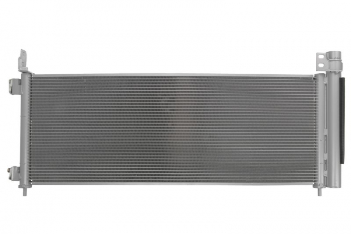 Condensator climatizare (cu uscator, element aditional) potrivit TOYOTA RAV 4 IV 2.5H 11.15-11.18