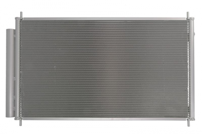 Condensator climatizare (cu uscator, element aditional) potrivit TOYOTA YARIS, YARIS/HATCHBACK 1.5H 03.12-06.20 [2]