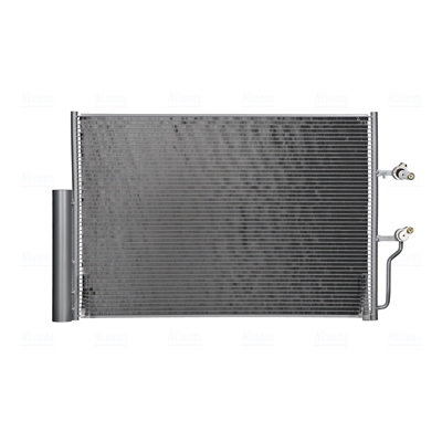 Condensator climatizare (cu uscator, element aditional) potrivit VOLVO S60 III, S90 II, V90 II, XC60 II, XC90 II 2.0-2.0H 06.15- [3]