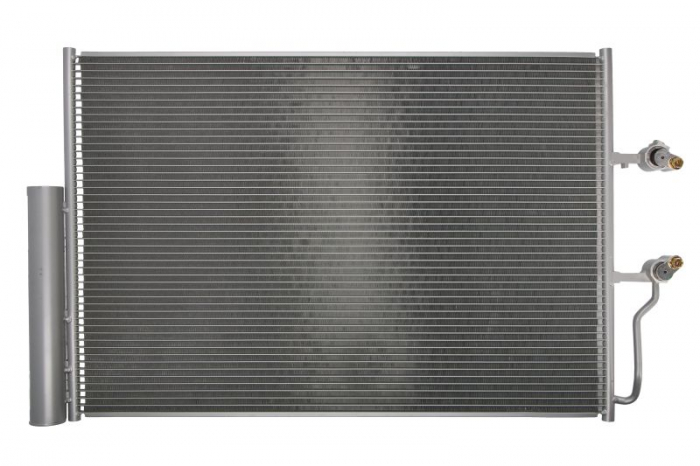Condensator climatizare (cu uscator, element aditional) potrivit VOLVO S60 III, S90 II, V90 II, XC60 II, XC90 II 2.0-2.0H 06.15-