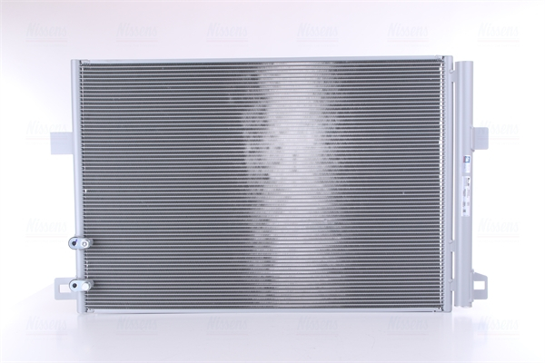 Condensator climatizare (cu uscator, element aditional) potrivit VW AMAROK 2.0/2.0D/3.0D 09.10- [2]