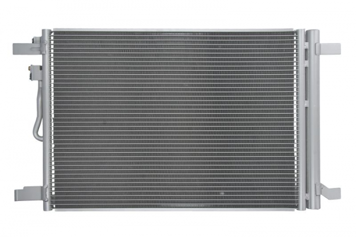 Condensator climatizare (cu uscator, element aditional) potrivit VW GOLF VII, GOLF VIII, TIGUAN 1.4-2.0D 08.12- [2]