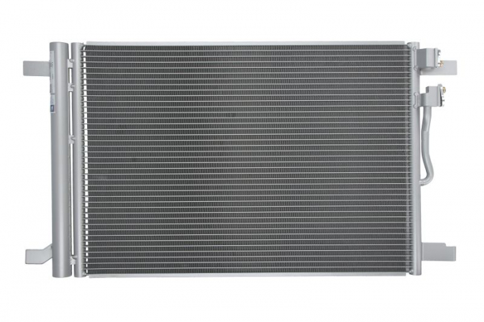 Condensator climatizare (cu uscator, element aditional) potrivit VW GOLF VII, GOLF VIII, TIGUAN 1.4-2.0D 08.12-