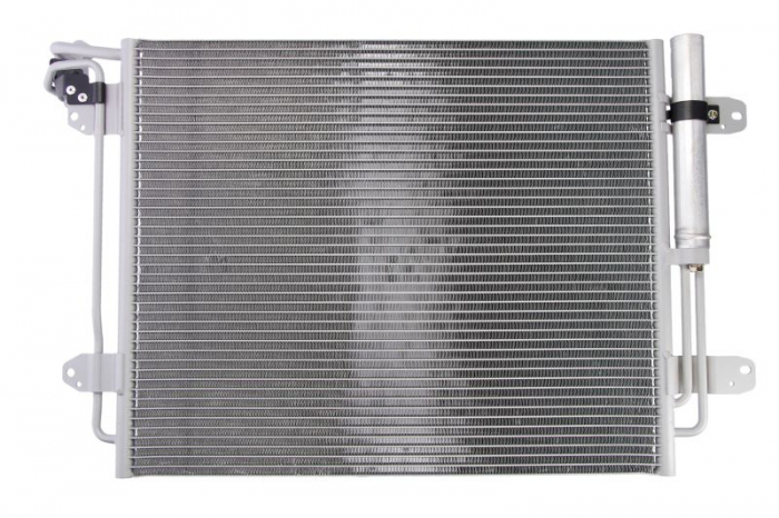 Condensator climatizare (cu uscator, element aditional) potrivit VW TIGUAN 1.4/2.0D 05.10-07.18 [2]