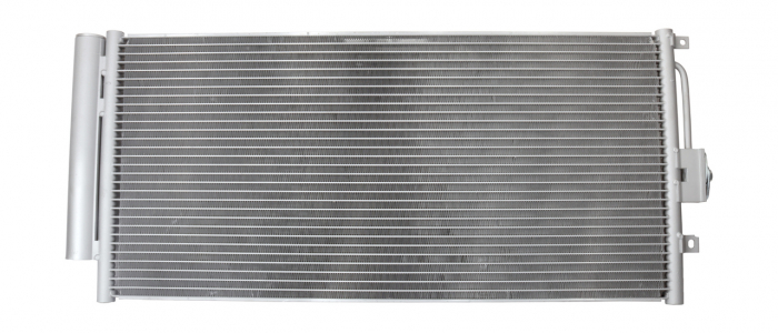 Condensator climatizare (cu uscator) potrivit ABARTH 500   595   695, 500C   595C   695C 1.4 05.08-
