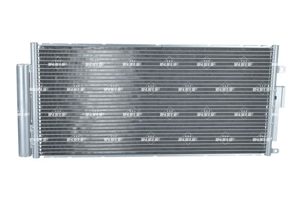 Condensator climatizare (cu uscator) potrivit ABARTH 500 / 595 / 695, 500C / 595C / 695C 1.4 05.08- [3]