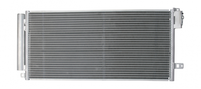 Condensator climatizare (cu uscator) potrivit ABARTH GRANDE PUNTO, PUNTO, PUNTO EVO; ALFA ROMEO GIULIETTA, GIULIETTA/HATCHBACK, MITO; FIAT BRAVO, BRAVO II, GRANDE PUNTO, PUNTO, PUNTO EVO 0.9-2.0D 10.0 [3]